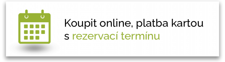 Online rezervace pobytu